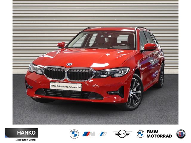 BMW 330e xDrive Advantage