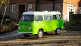 Volkswagen T2 - Motor Revidiert / besucht Bockhorn 15/16.06 - Volkswagen T2: Kleinbus, T2b