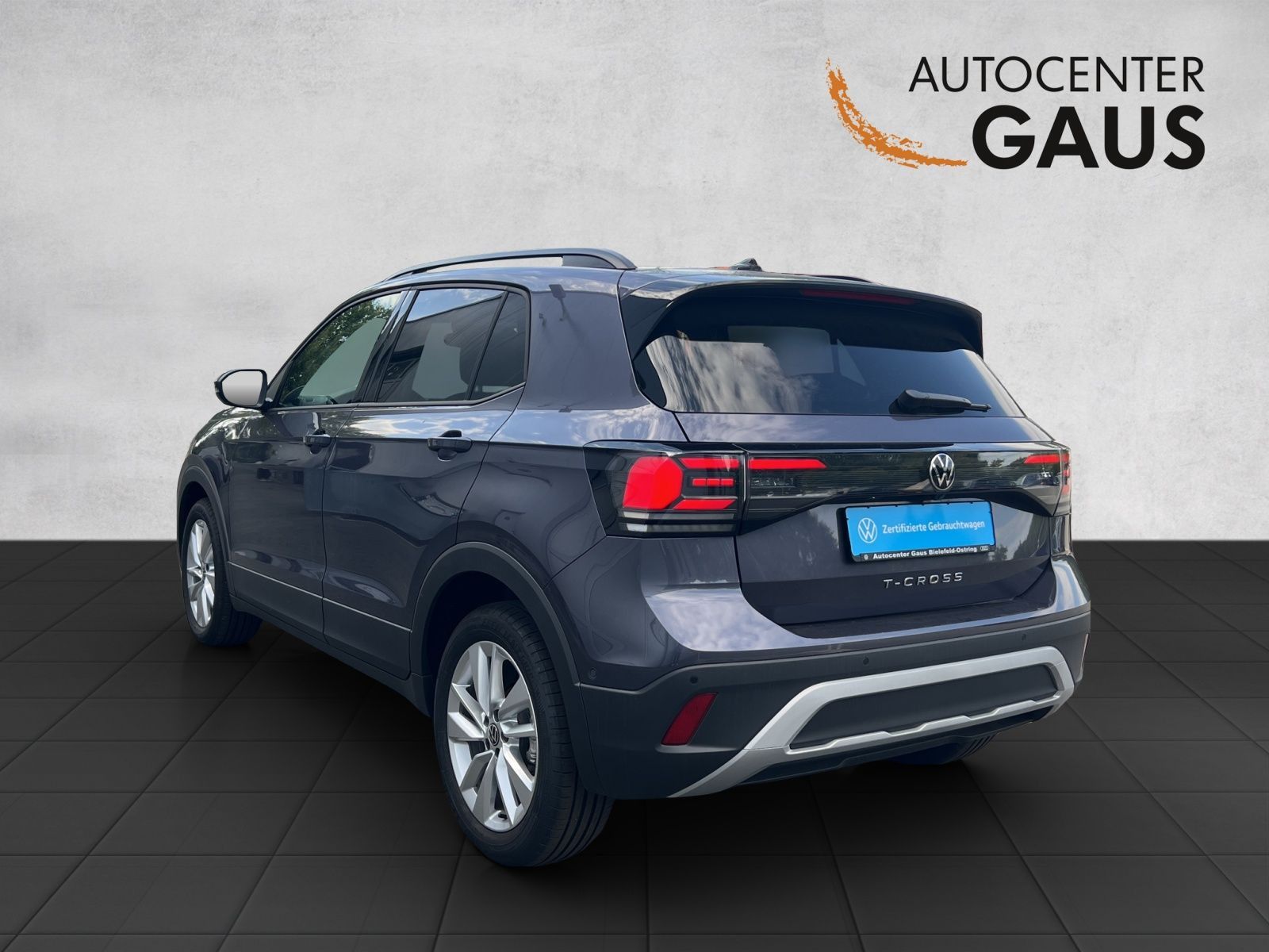 Volkswagen T-Cross Life 1.0 TSI DSG LED ACC Kamera Carplay foto 5