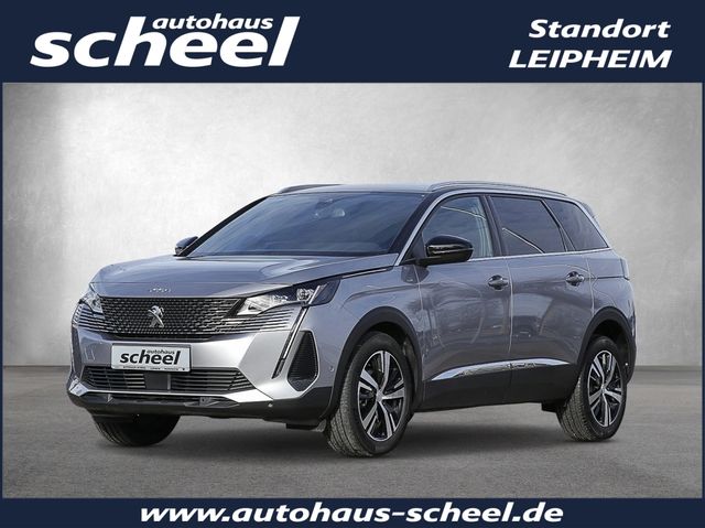 Peugeot 5008 1.2 PureTech 130 GT FLA SpurH DynLi LM KAM