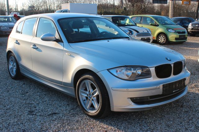 BMW 118 Baureihe 1 Lim. 118d