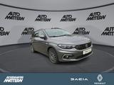 Fiat Tipo Klimaaut.|Tempomat|Bluetooth|Freispr.|1.Hd - mit Benzin-Antrieb: Grau, Kombi, Bluetooth