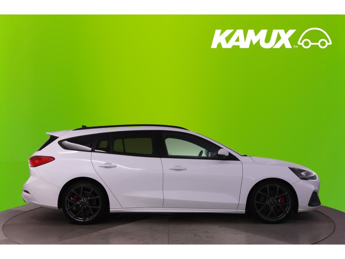 Ford Focus 2.0EB Turnier ST+LED+NAVI+TEMPO+PDC+SHZ imagem 3