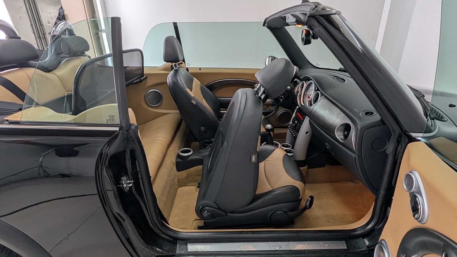 Fahrzeugabbildung MINI Cooper S Cabrio * Leder * Klima * SHZ *