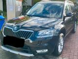 Skoda Yeti 2.0 TDI 4x4 DSG 170PS Navi Sitz... - Skoda Yeti: 170 Ps