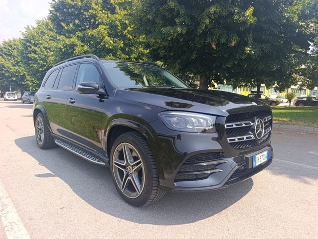 MERCEDES-BENZ GLS 400 d 4MATIC