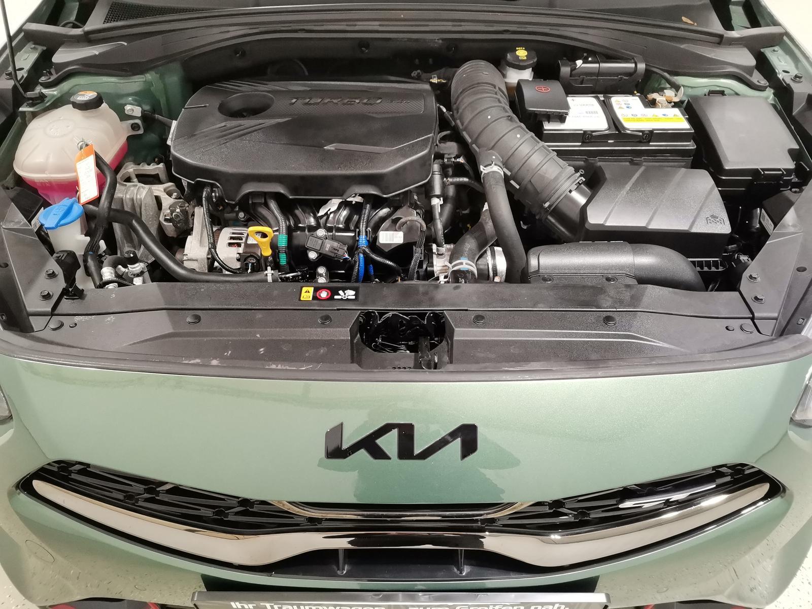 Kia ProCee'd 1.6T-GDi DCT GT 19Z.|virt.Cock.|Pano|LE