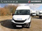 Iveco Daily 50C18 Teilverglast / Klima / AHK / RFK - Iveco 50c18