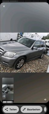 Mercedes-Benz Mercedes GLK 350 V6  4x4 - Mercedes-Benz GLK-Class in Dortmund