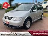 Volkswagen Touran Trendline - gebrauchte VW Touran aus dem Jahr 2006