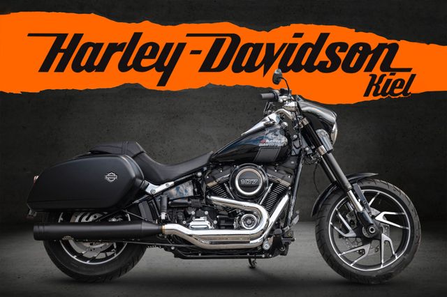 Harley-Davidson FLSB SPORT GLIDE 107 - JEKILL&HYDE -