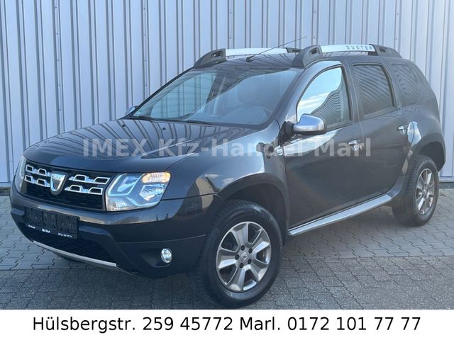 Dacia Duster I Prestige 4x2*SCHECKHEFT*LEDER*NAVI*KAME