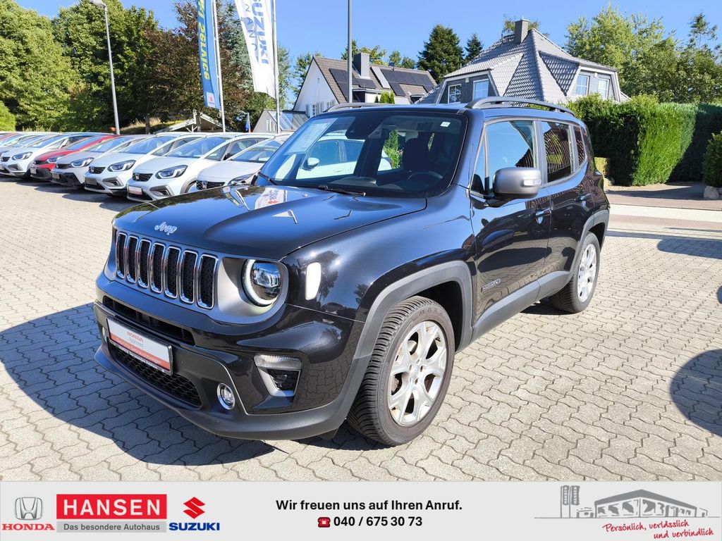 Image of Jeep Renegade