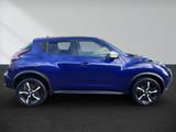 Nissan Juke 1.2 DIG-T N-Connecta - gebrauchte Nissan Juke aus dem Jahr 2017