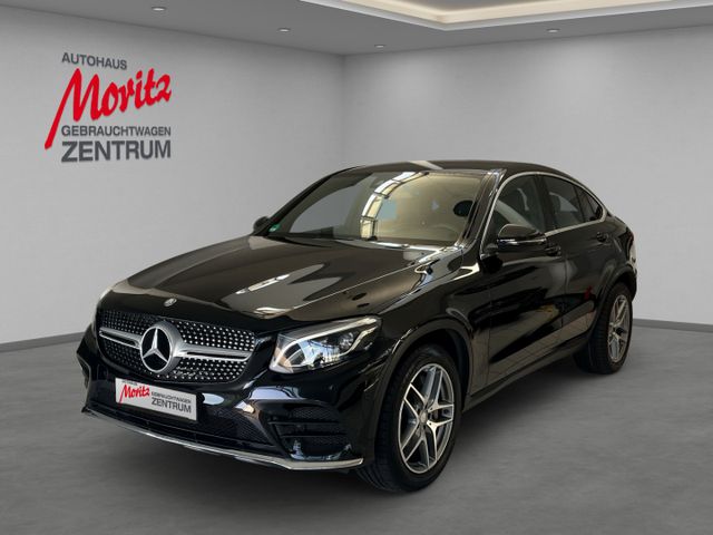 Mercedes-Benz GLC 220 4Matic AMG-Line Sportpaket Navi LED