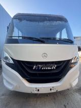 HYMER / ERIBA / HYMERCAR Mercedes BMC 580  - HYMER / ERIBA Diesel Integrierter Automatik