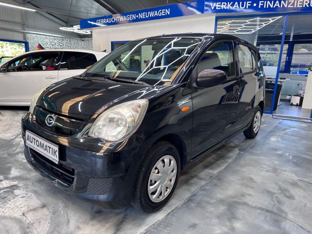 Daihatsu Cuore Chili*Automatik*Erst 104Tkm*TÜV NEU*