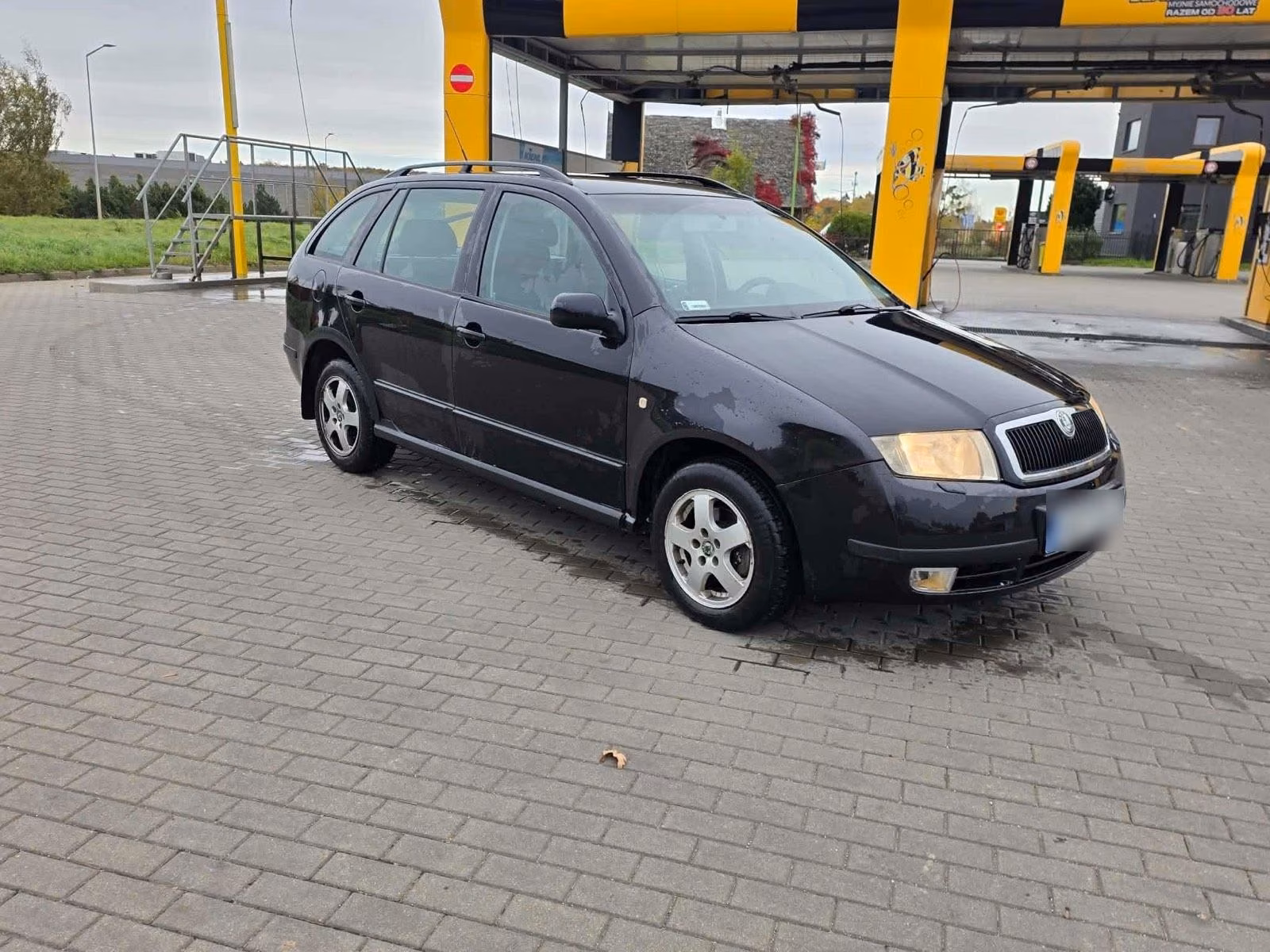 Skoda Fabia, 2006