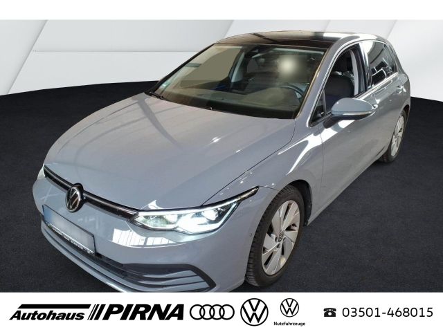 Volkswagen Golf VIII 1.5 TSI United Panorama Standheizung A