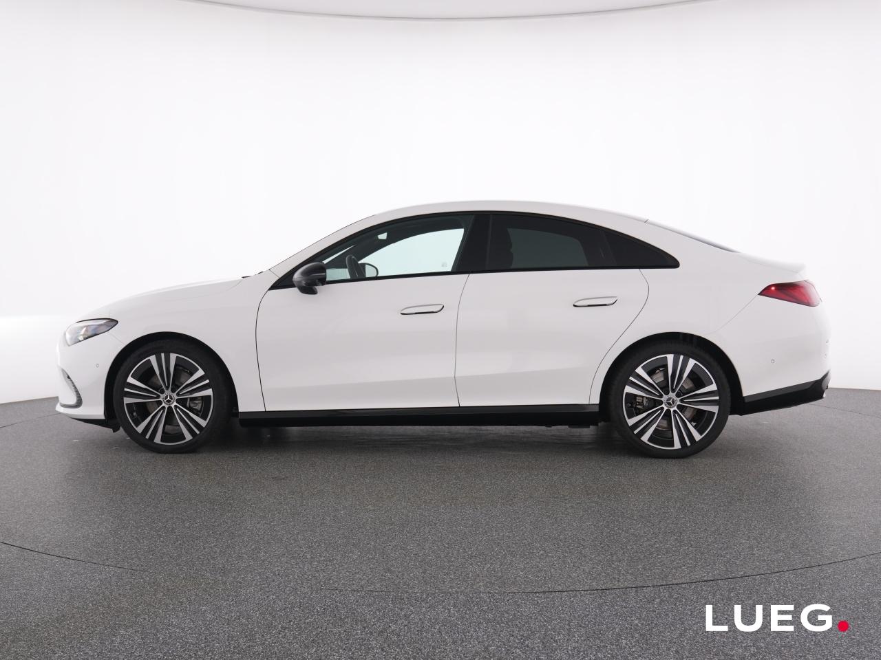Mercedes-Benz CLA 4M PROGRESSIVE+NIGHT+19''+AHK+KEYLESS+PT, миниатюра 11