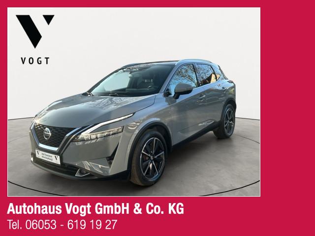Nissan Qashqai Tekna+°LEDER°MASSAGE°PANO°BOSE°HUD°PROPI