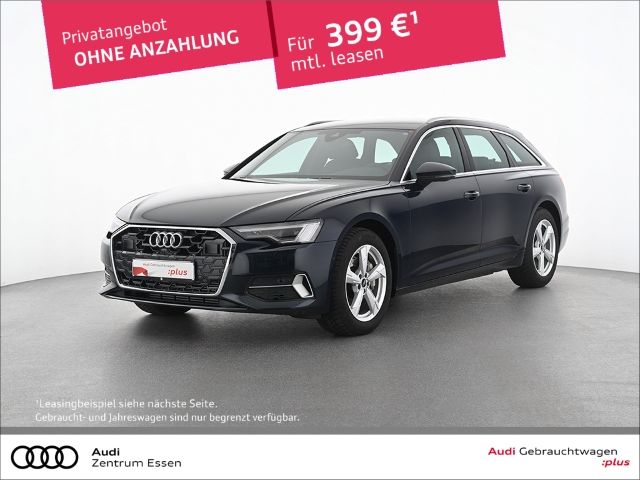 A6 Avant Advanced S-TRONIC LED AHK NAV PLUS SHZ