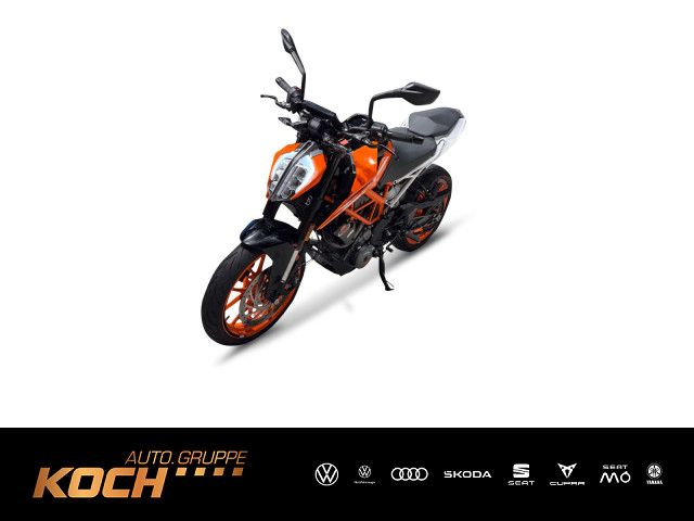 KTM 390 Duke