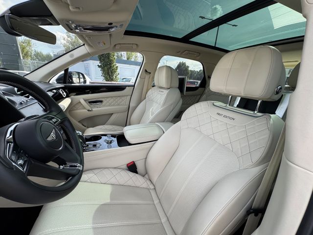 Bentley Bentayga  6.0 W12 4WD First Edition Pano 360