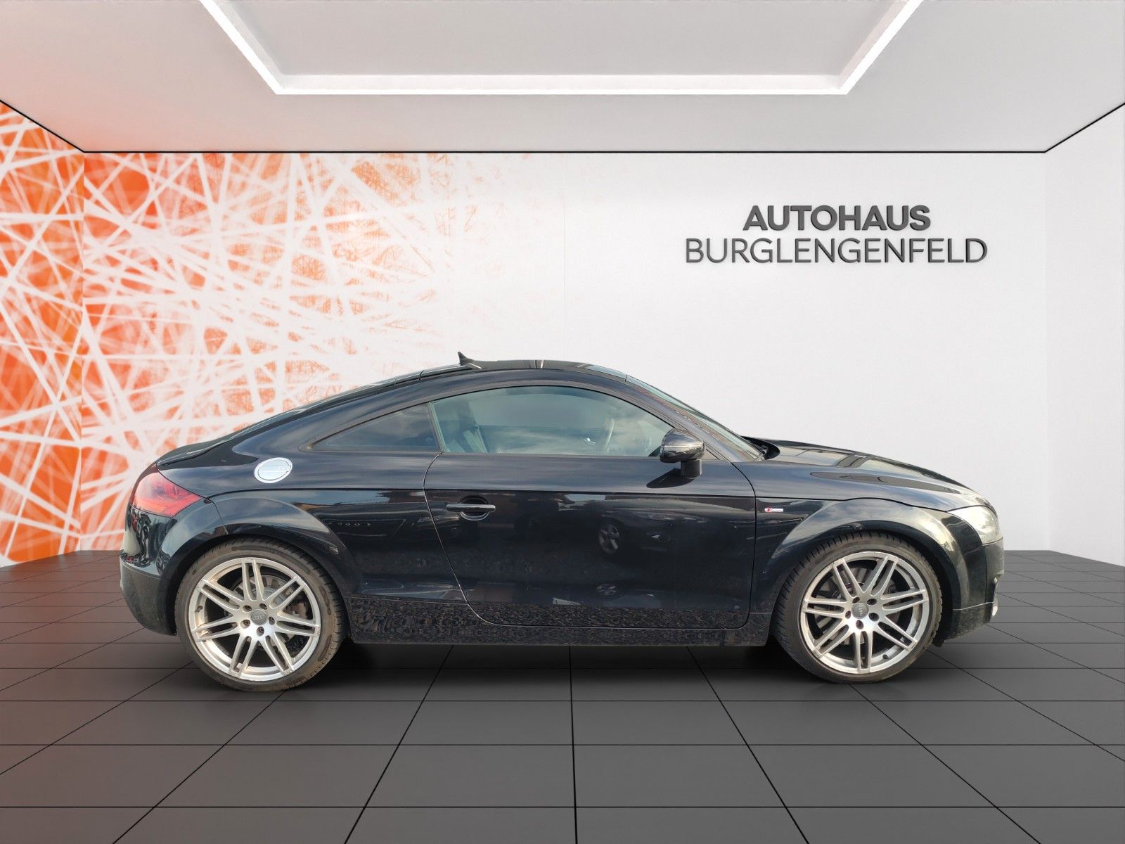 Fahrzeugabbildung Audi TT Coupe 3.2 quattro ! Carbon ! BOSE ! S-Line !