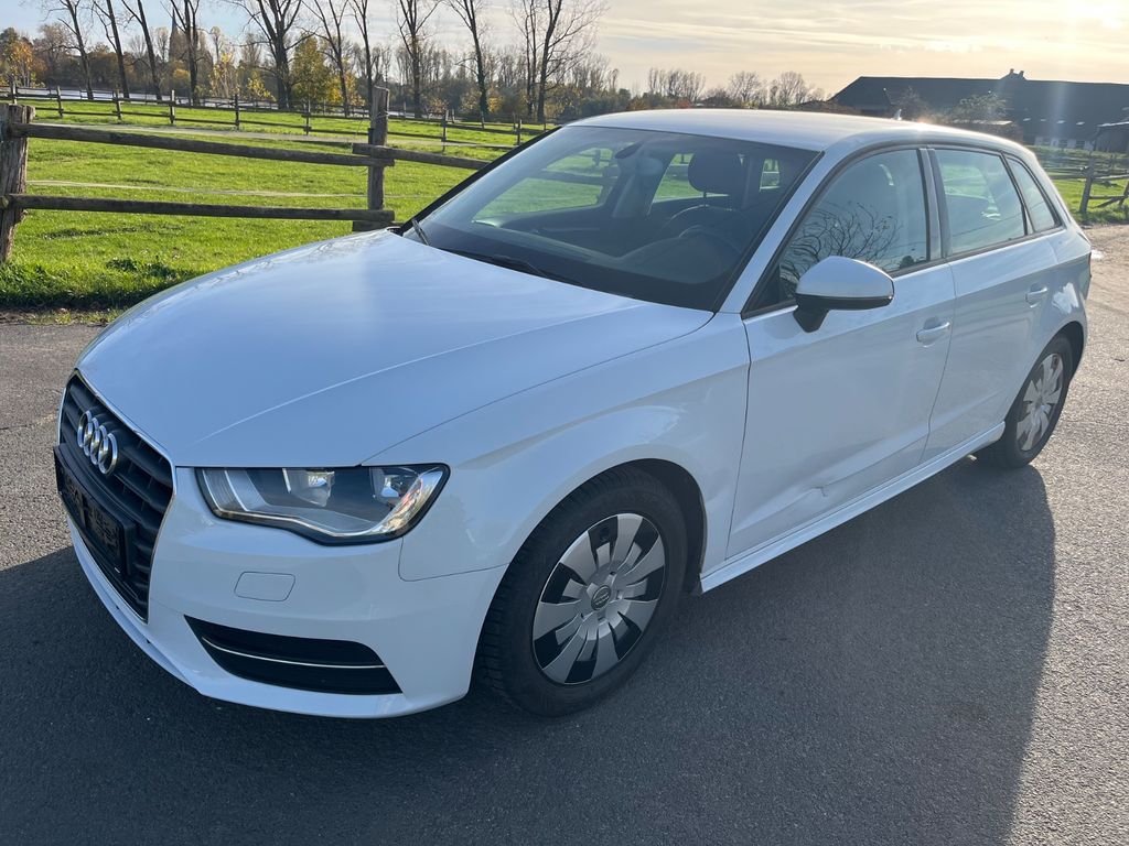 Angebot ansehen Audi A3