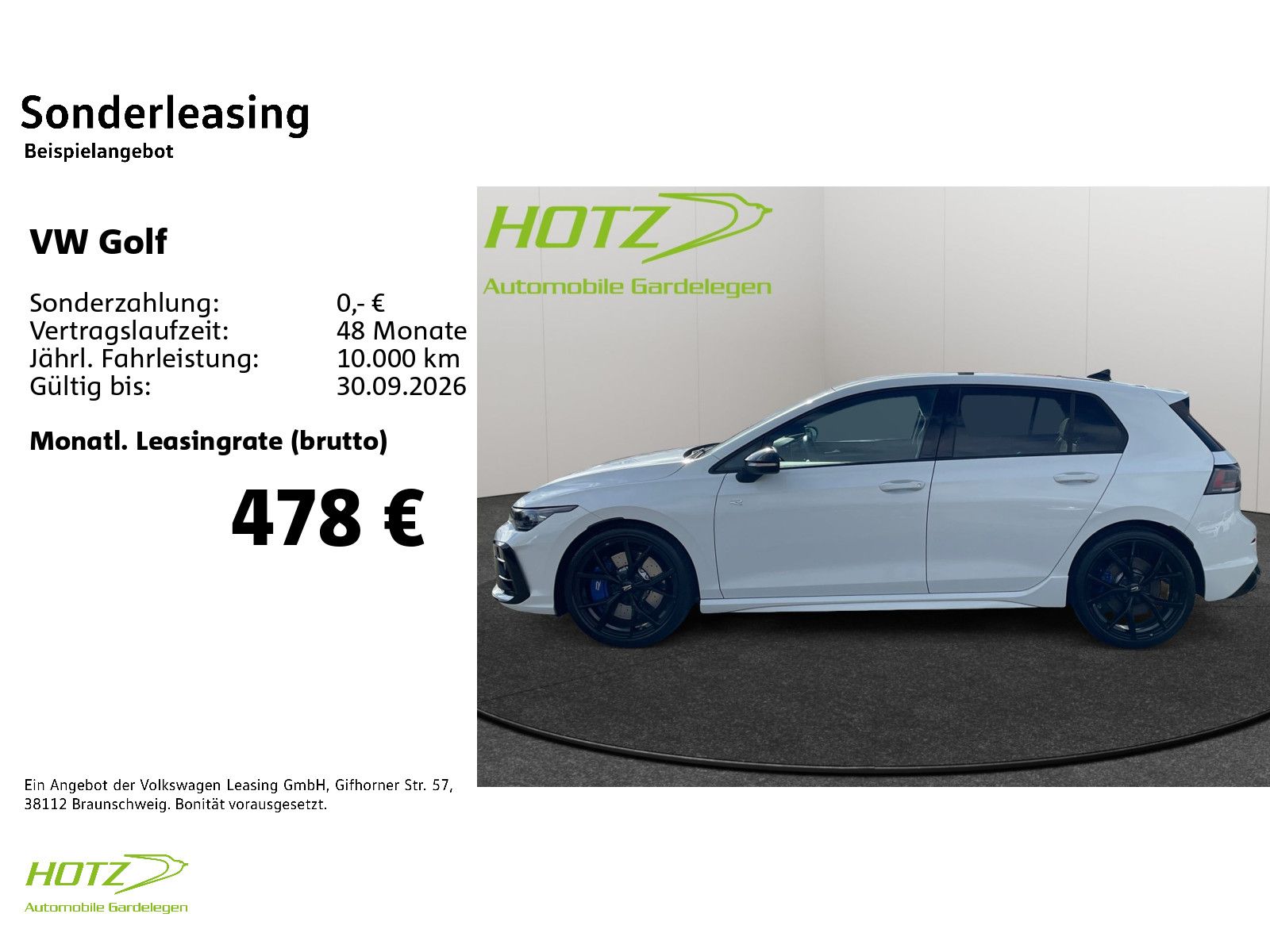 Volkswagen Golf VIII 2.0 TSI DSG 4Motion R Performance Akra foto 2