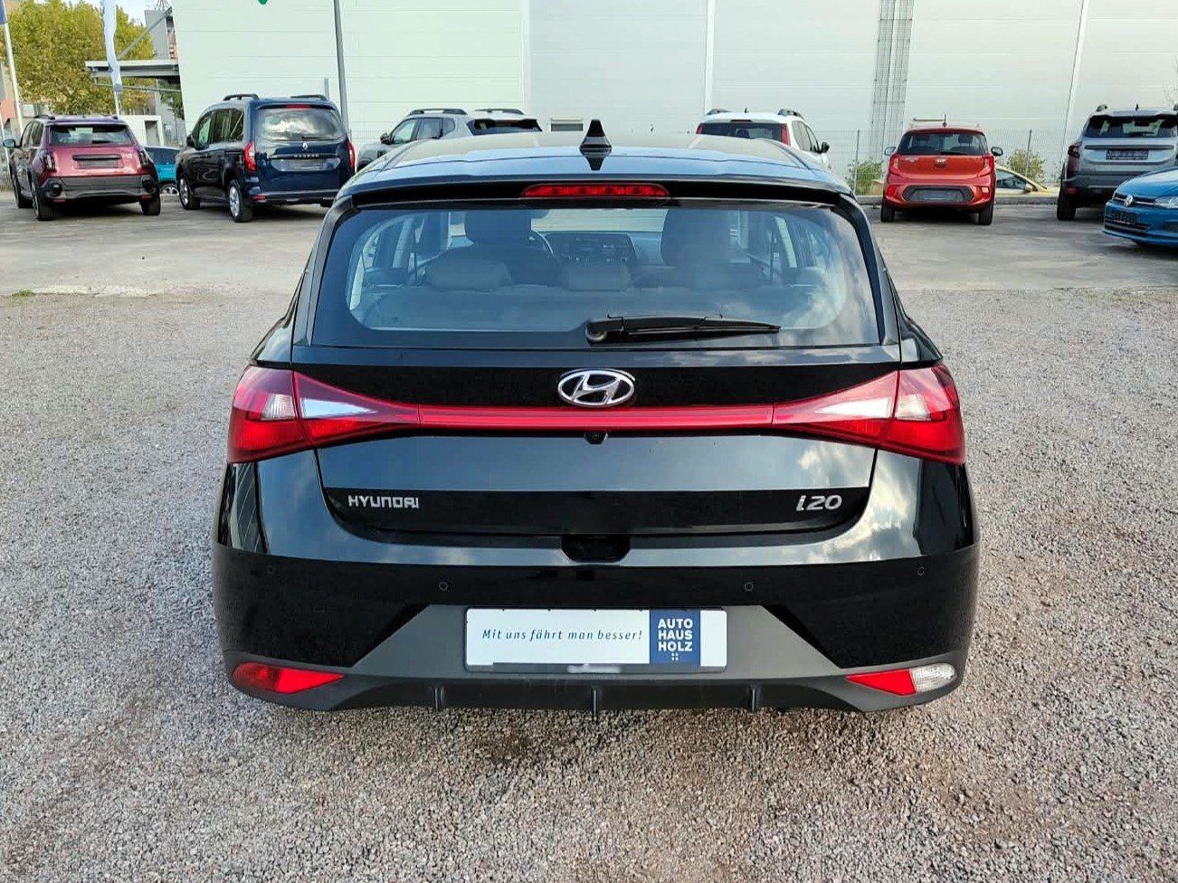 HYUNDAI i20  1.2 Select Kamera Klima CarPlay – Bild 3