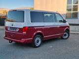 Volkswagen T6 Kombi*Automat*AHK*Alcantara - Volkswagen T6 Kombi: Von Privat