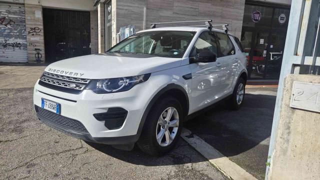 Land-Rover Discovery Sport - 1