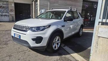Land-Rover Discovery Sport - 1