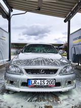 Lexus IS 200 Sport Sport TRD Bodykit Torsen 2Hand Tüv - Lexus IS 200 mit Benzin-Antrieb