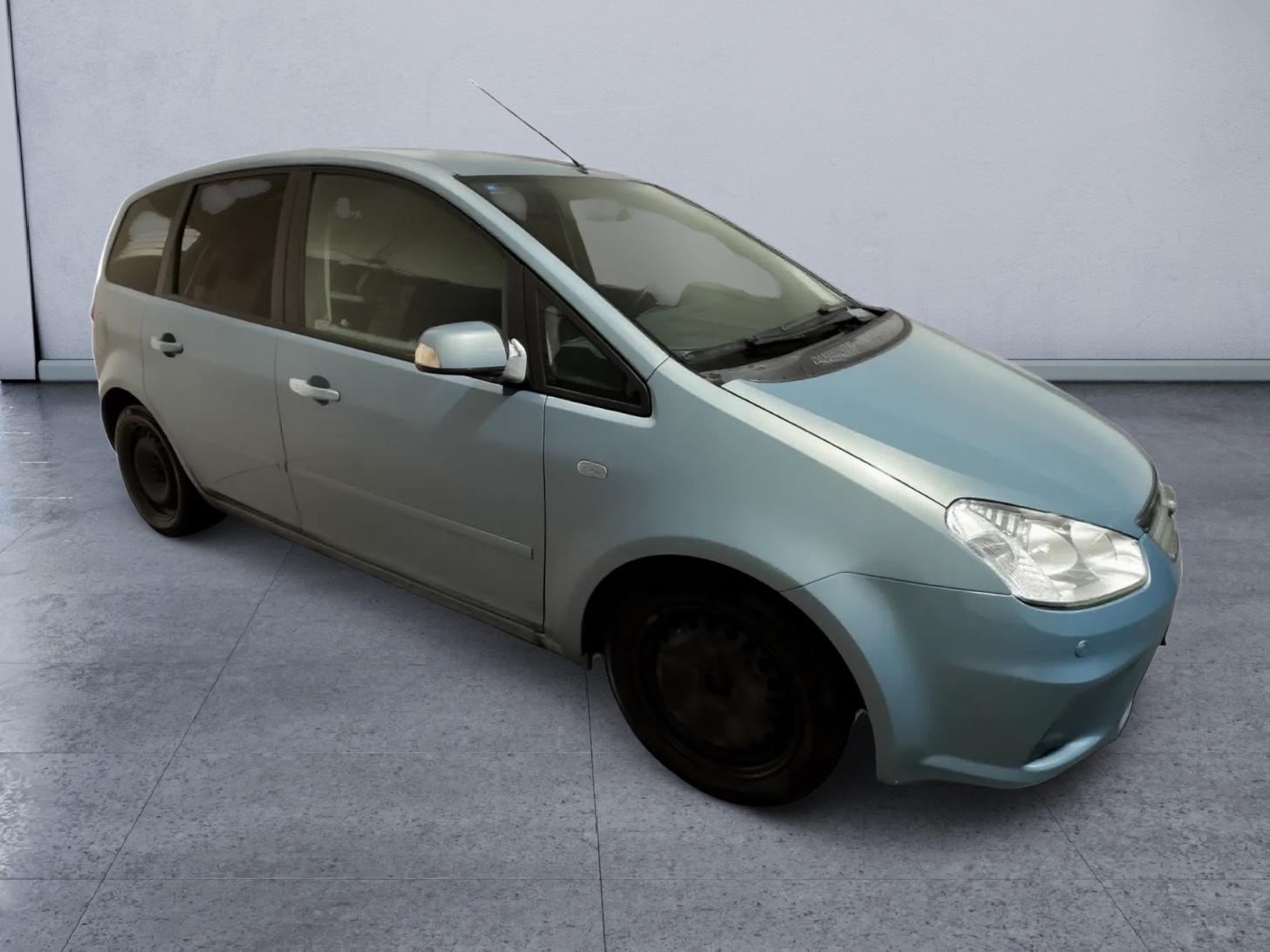 Ford C-Max C-MAX Ghia