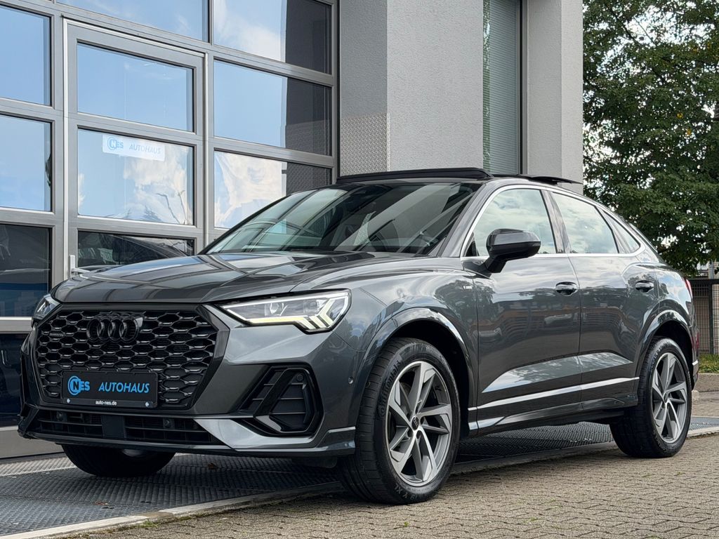 Image of Audi Q3