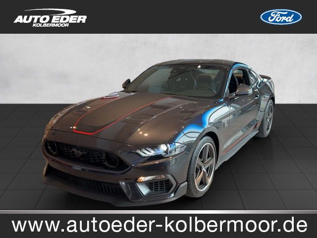 Ford Mustang Mach 1 5.0 V8 10-AT RECARO Sportpaket