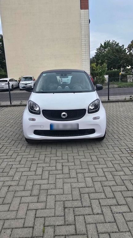 Image of Smart ForTwo