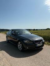 BMW E90 335d - BMW 335 aus 2011: 335d