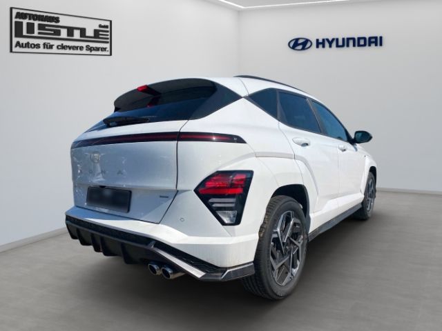 Fahrzeugabbildung Hyundai KONA SX2 1.6 T-Gdi HEV 2WD N LINE+Bose-Paket