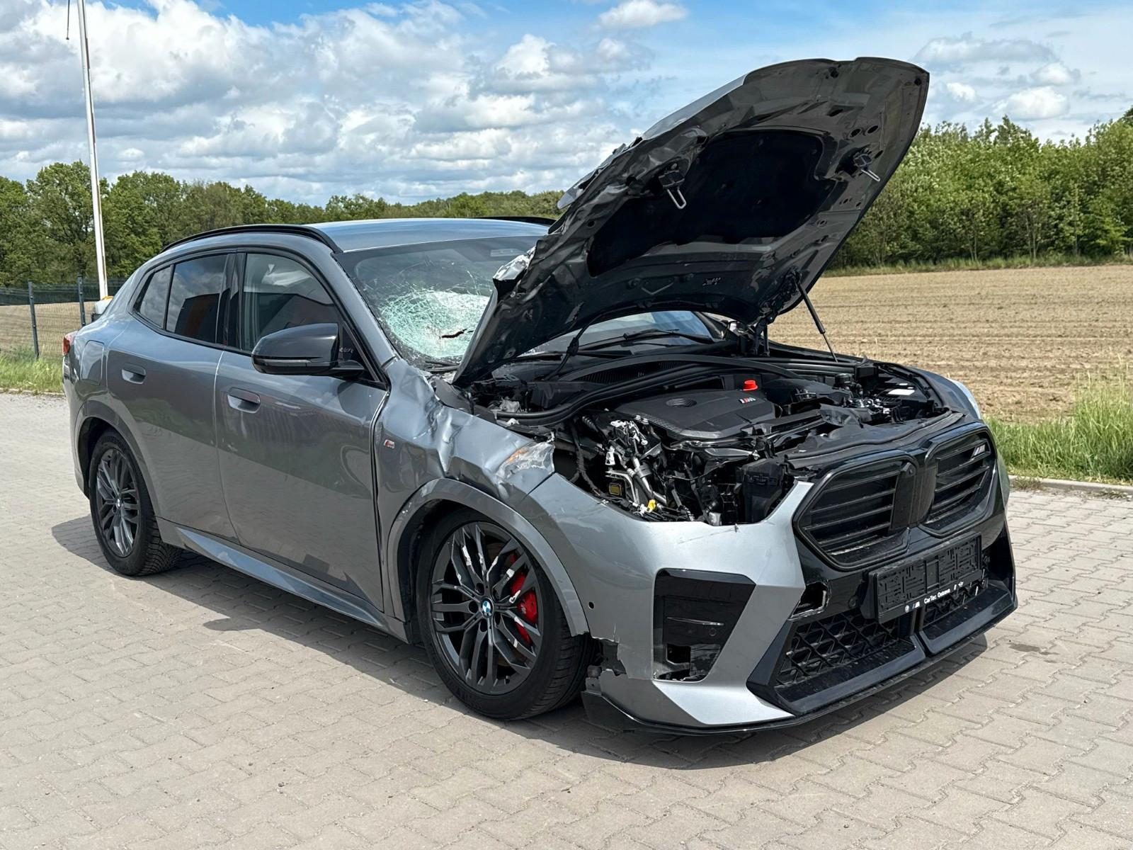 BMW X2 M35i xDrive Steptronic DCT