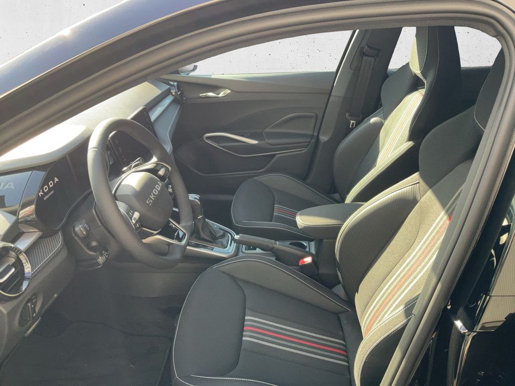 Skoda Fabia - Bild 9