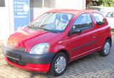 Toyota Yaris 1.0 linea sol Klima 1.Hd - Toyota Yaris linea-sol