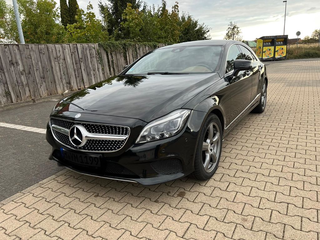 Image of Mercedes-Benz CLS 250