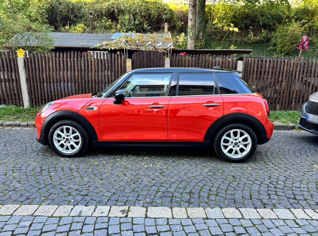 Image of MINI Cooper D