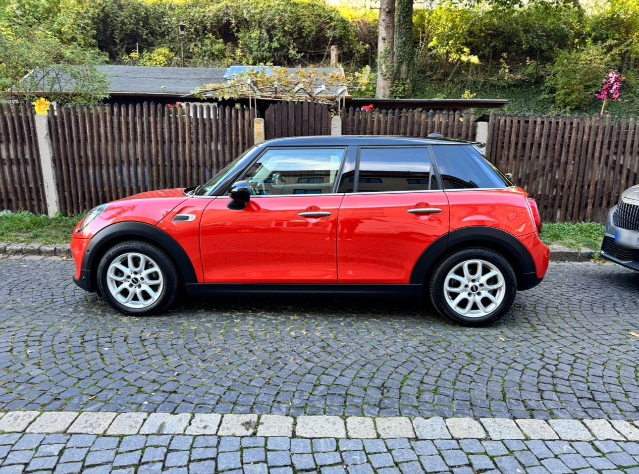 MINI Cooper D