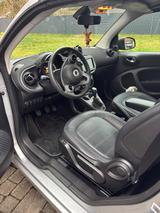 Smart ForTwo cabrio 1.0 75kW edition MOSCOT editio... - Smart: Edition