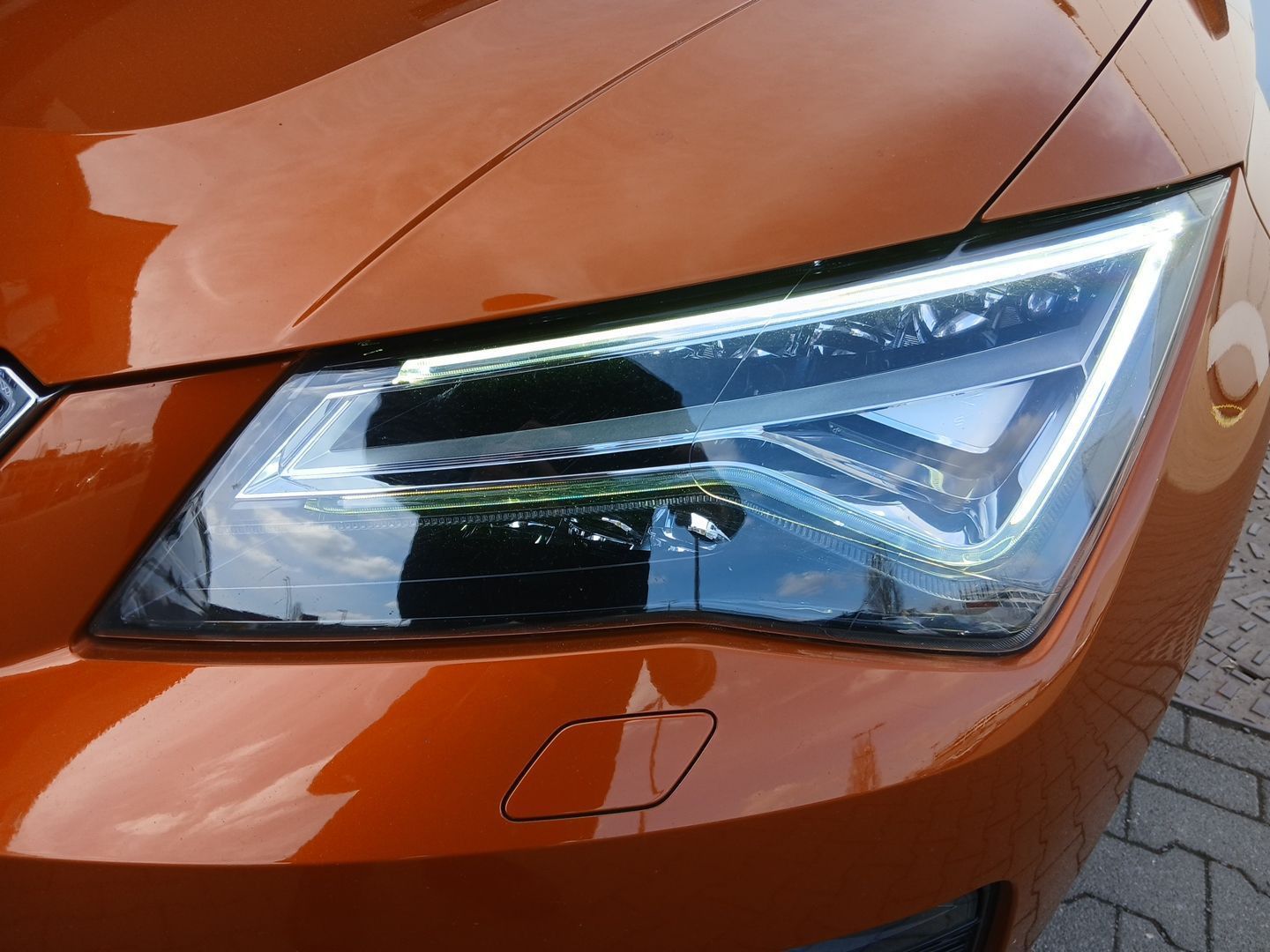 Seat Ateca 1.5 TSI Xcellence *BEATS*NAV*GRA*LED*SHZ* foto 8